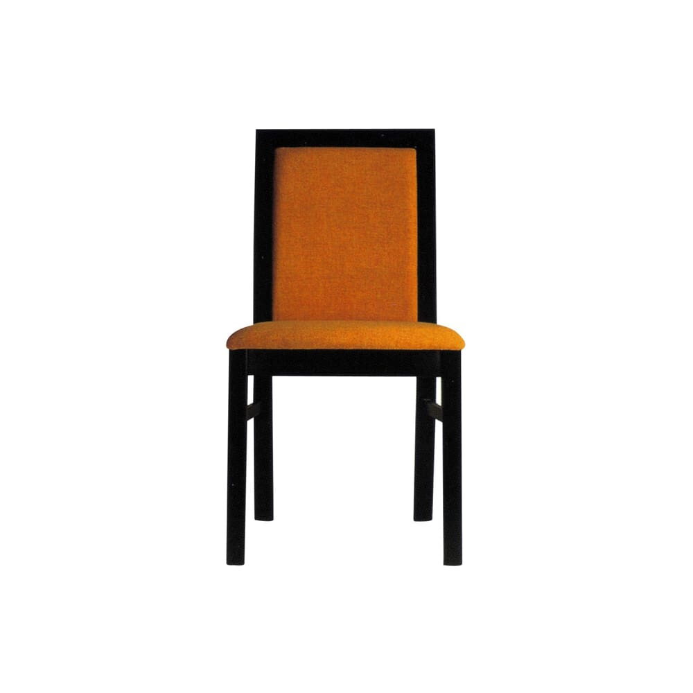 Modern-Style Chair in Wood
