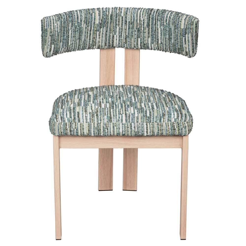 Zemri Aluminum Dining Chair