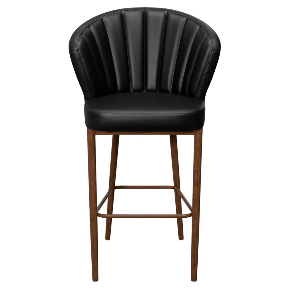 Aria Bar Stool in Metal