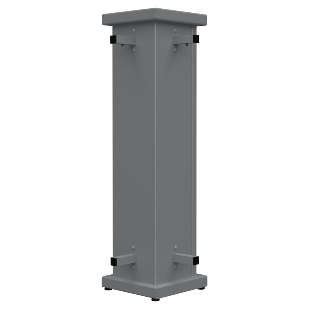 Partition Stand with Planter, Corner