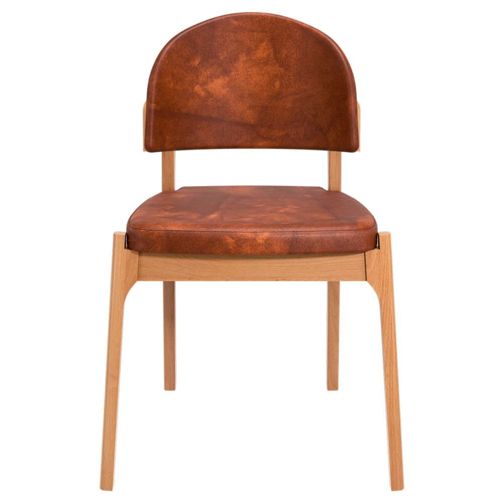Neli Indoor Chair in Wood