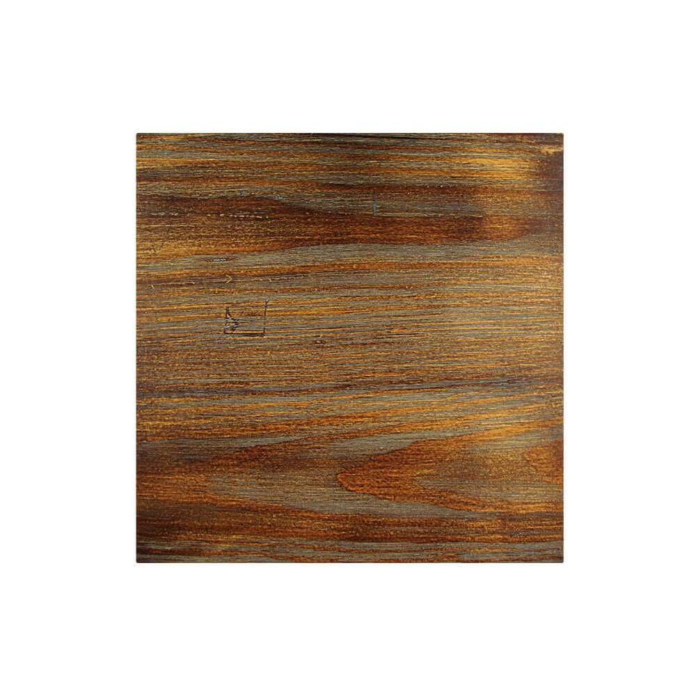 Industrial Series Pinewood Table Top in Light Walnut