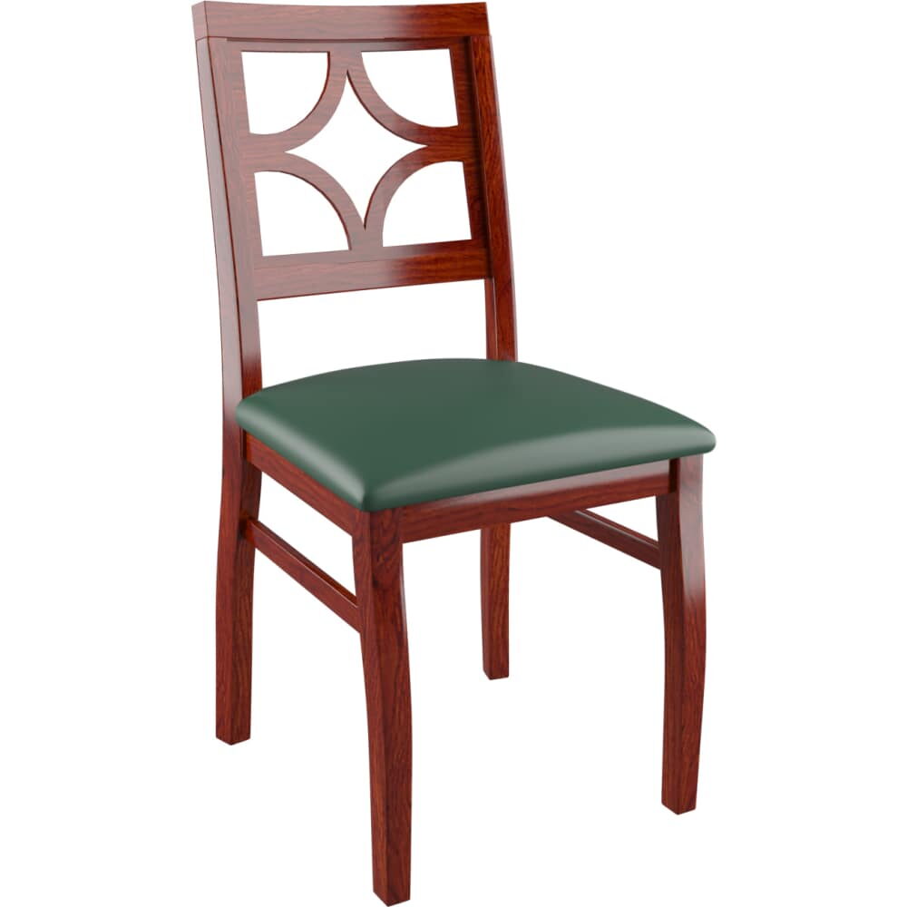 Designer Series Rio X-Back Chair in Wood