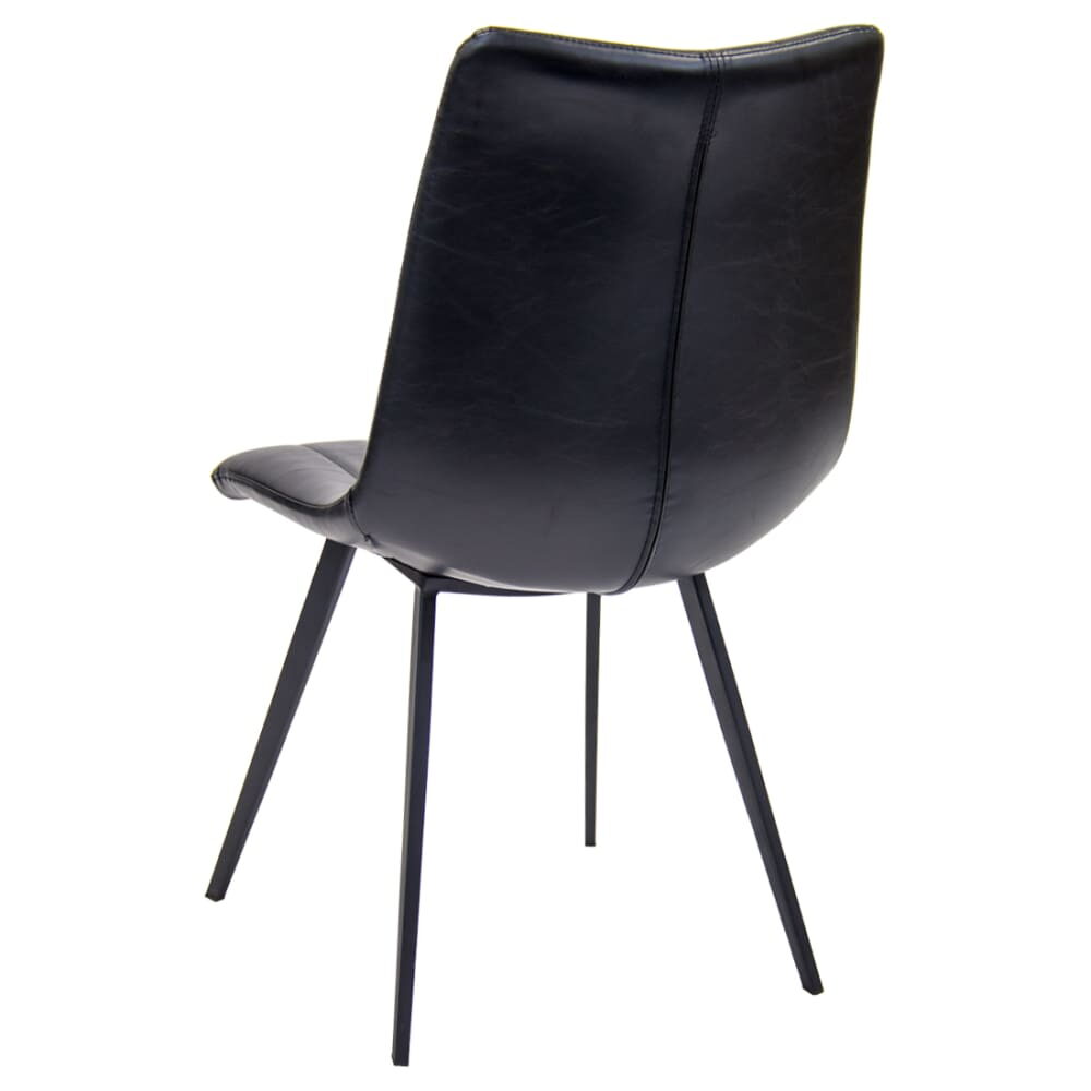 Ardy Dining Chair in Vintage-Style
