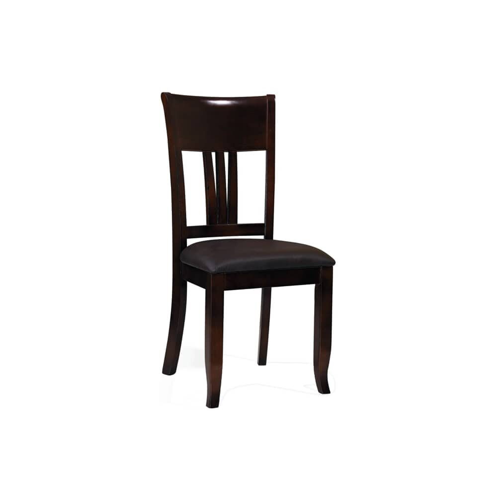 Shin Dining Side Chair in Wood