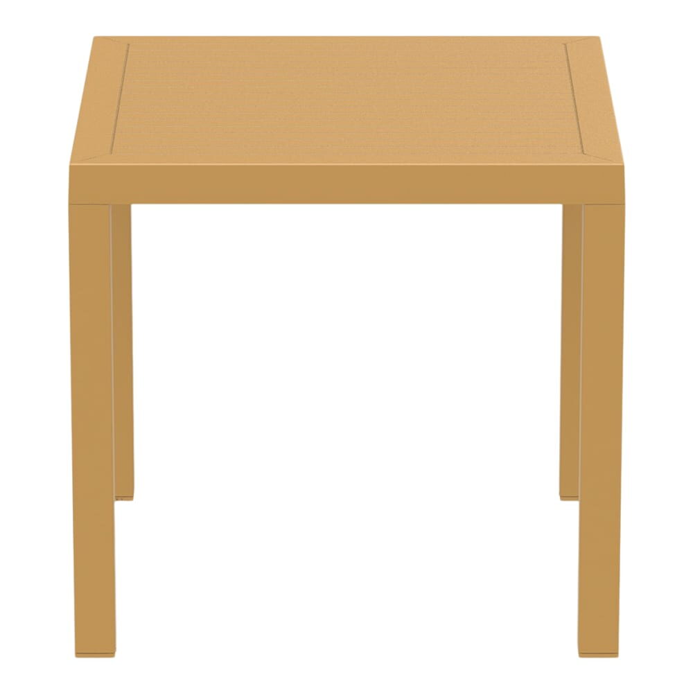 Bella Patio Table in Resin for Outdoor