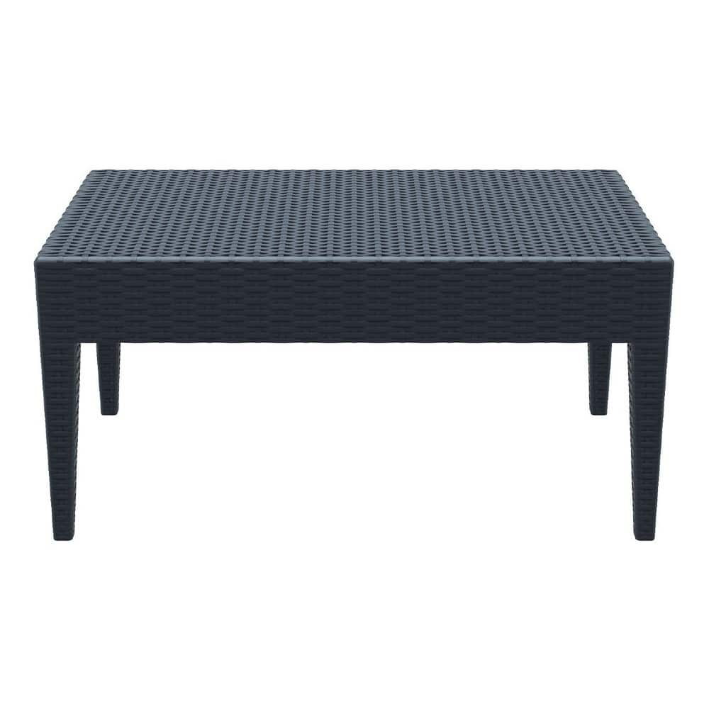 Orlando Patio Coffee Table in Resin