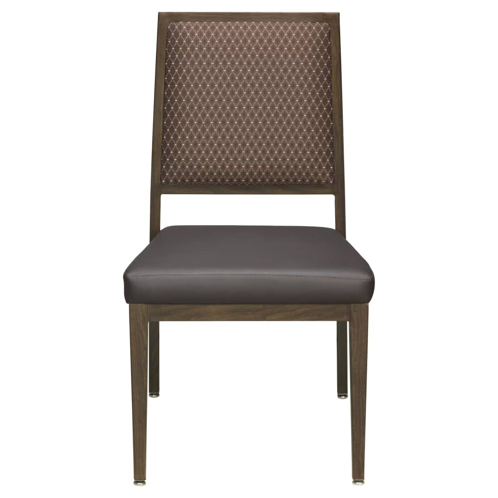 Valora Aluminum Dining Chair