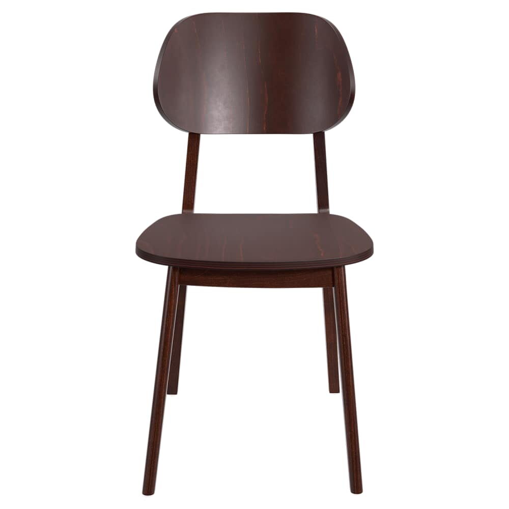 Gisselle Dining Chair in Wood