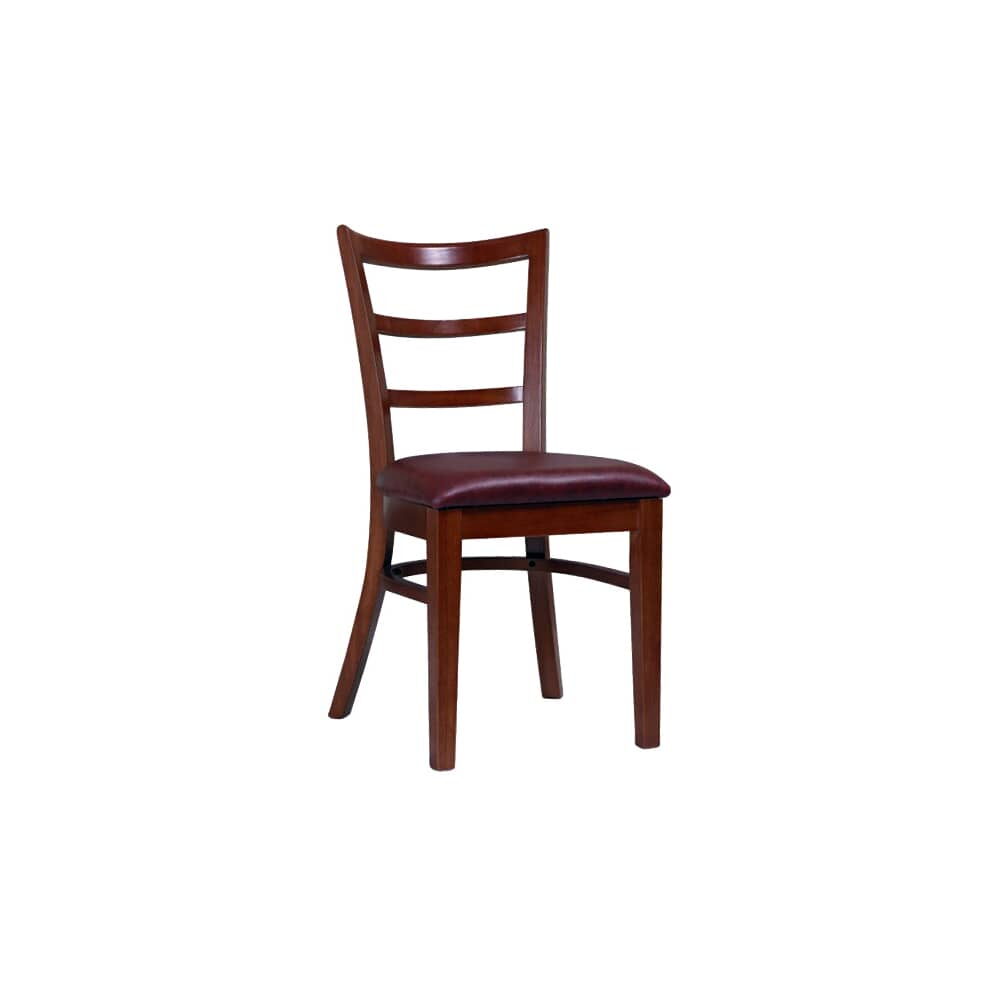 Pesia Indoor Chair in Wood