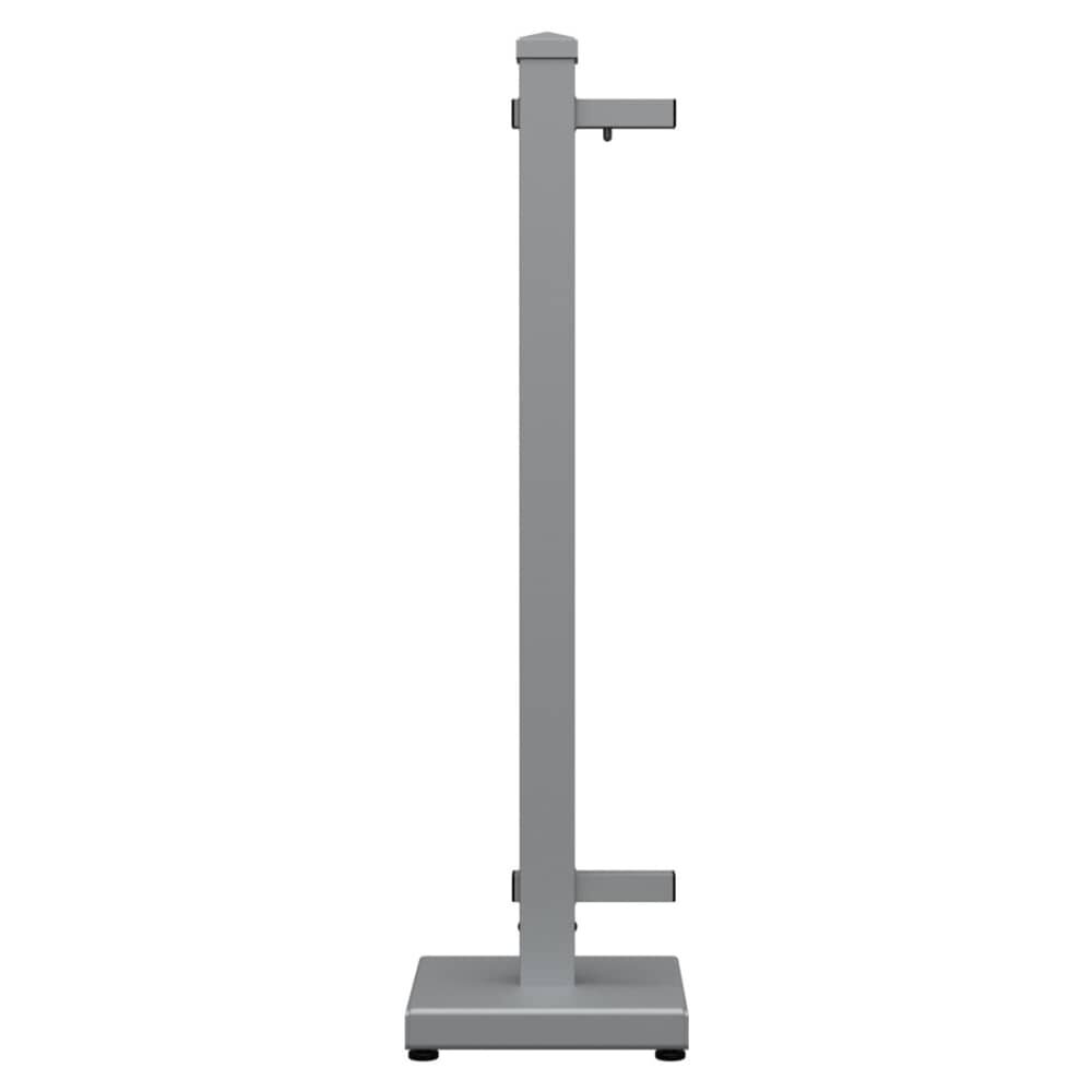 Outdoor Partition End Stand for Patio