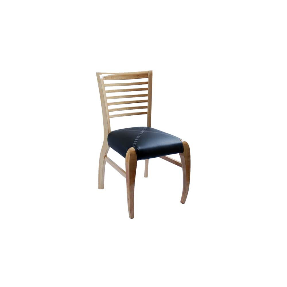 Designers Ladder-Back Chair in Wood