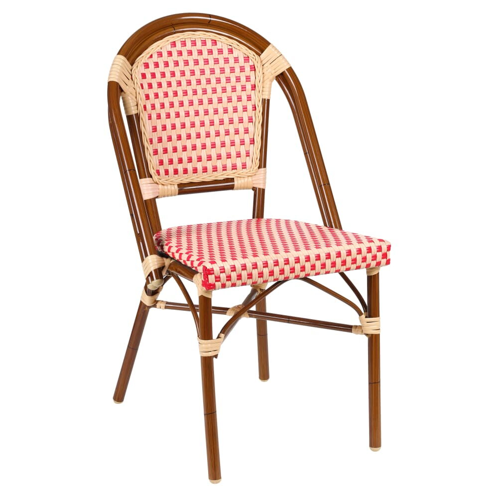 Paris Style Table and 2 Chairs Set for Patio