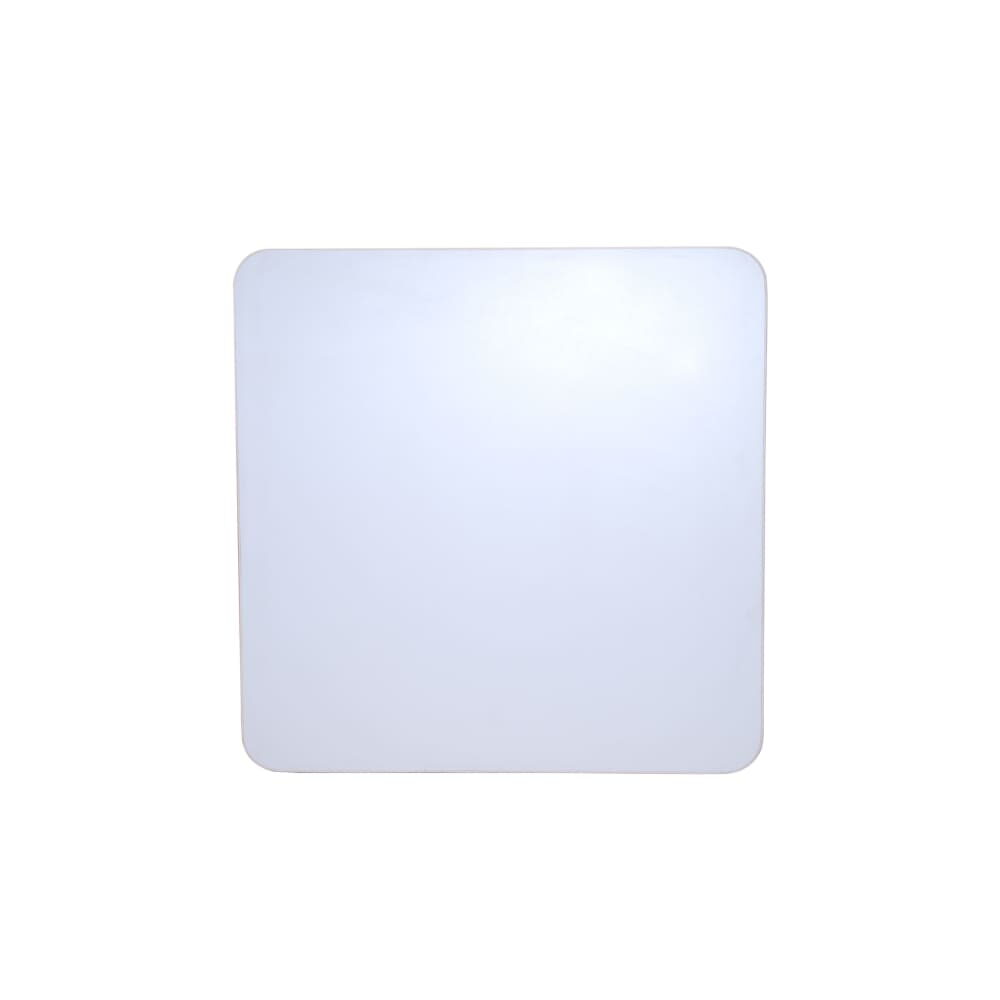Set of 3 Tables with T-Mold and Designer White Laminate
