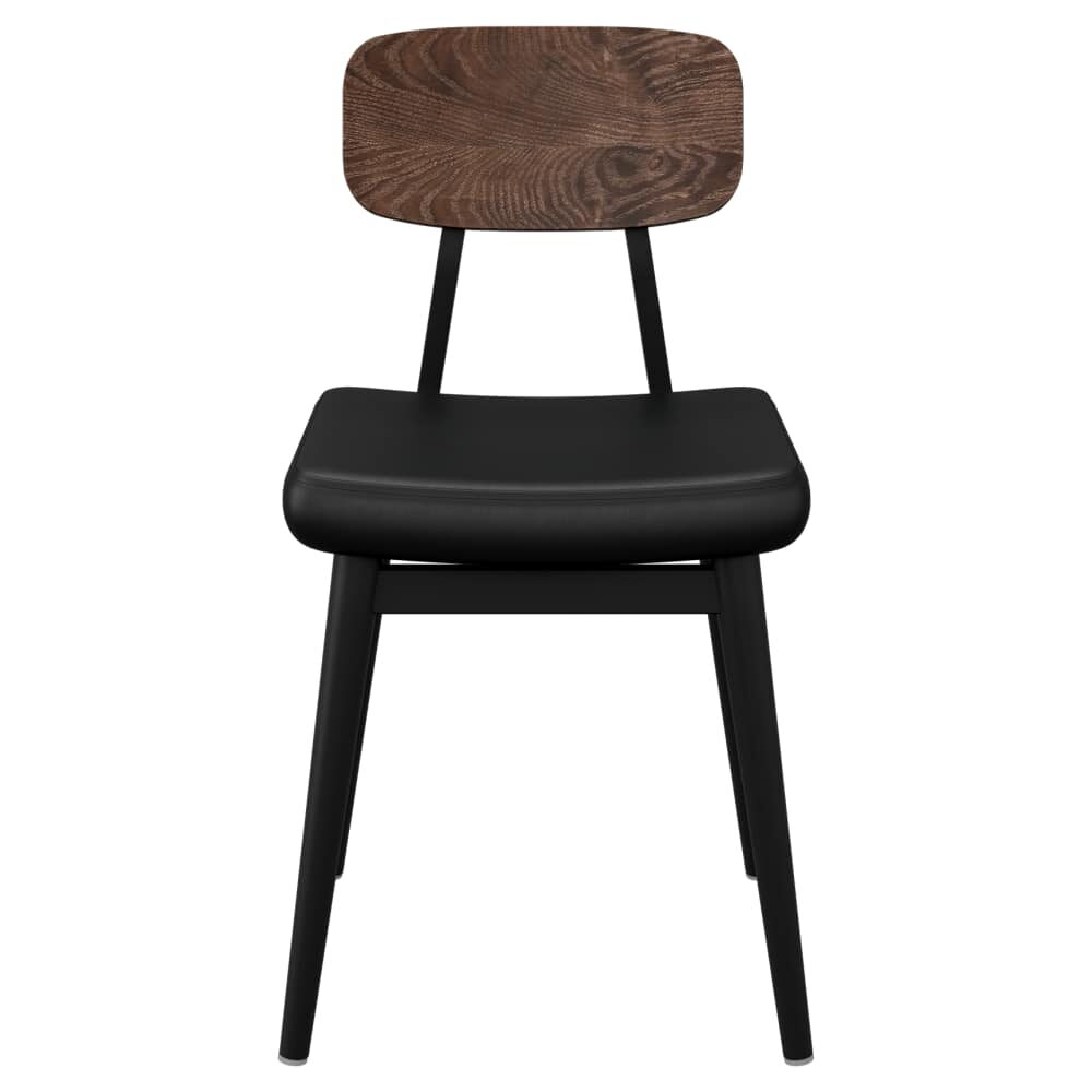 Jasper Dining Chair in Metal