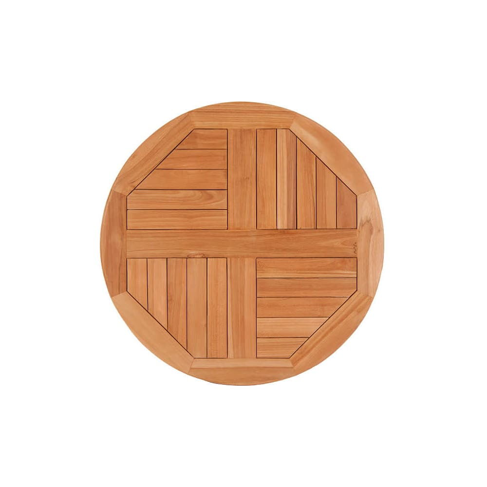 Teak Table Top for Patio