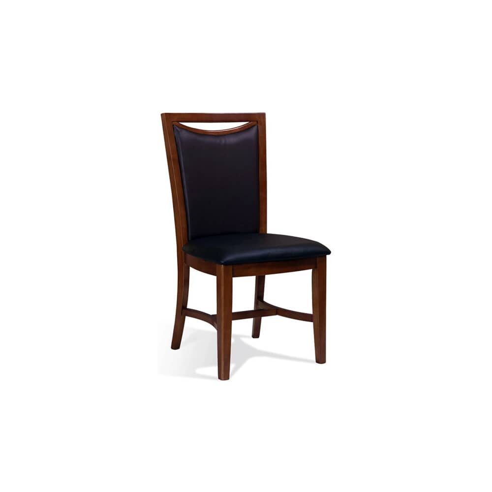 Benton Dining Side Chair, Upholstered