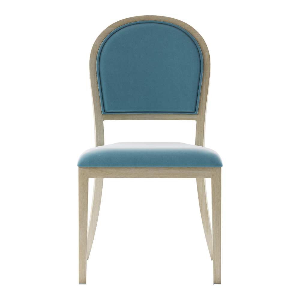 Paloma Aluminum Dining Chair