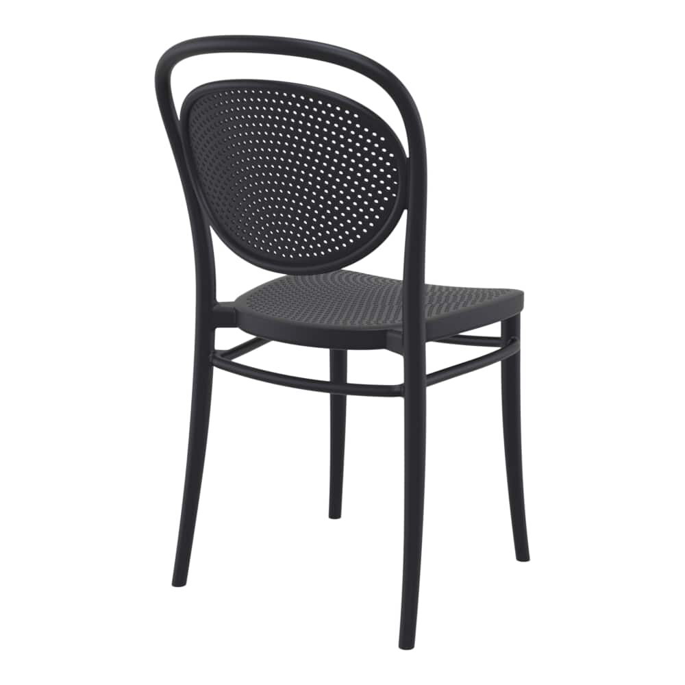 Alegria Patio Chair in Resin