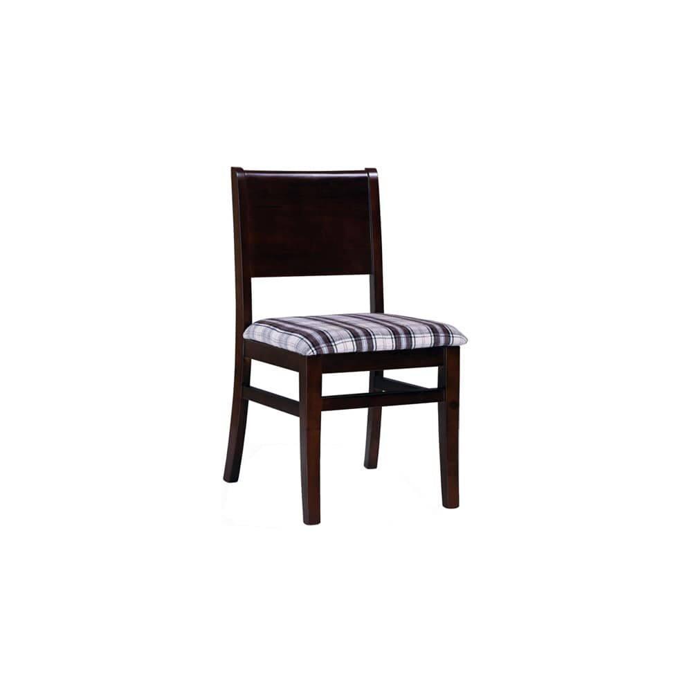 Bistro Side Chair in Wood for Dining