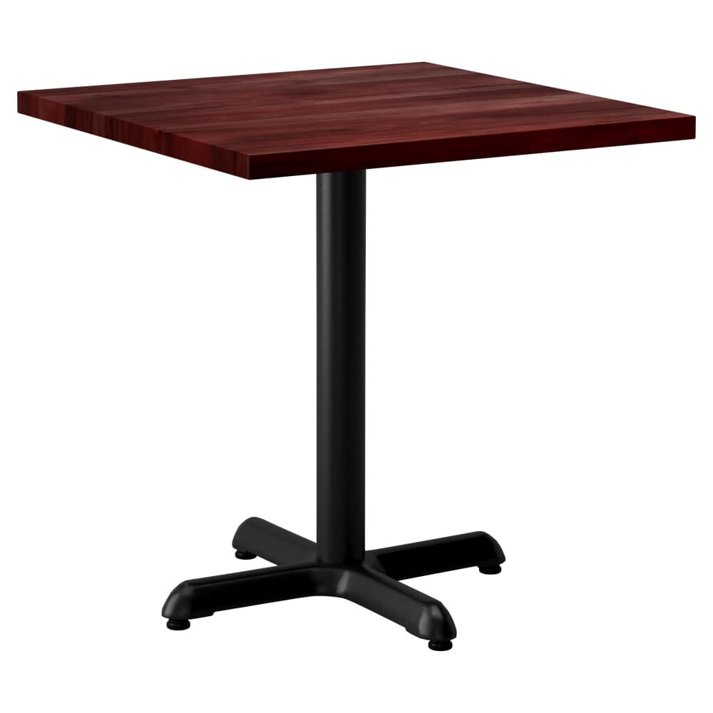 Dining Table in Solid Wood Plank