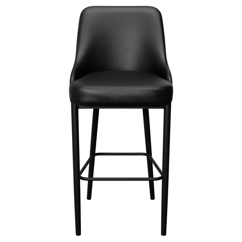 Mauro Indoor Bucket Bar Stool