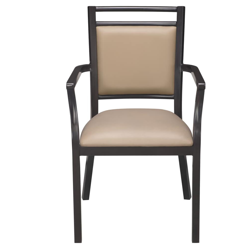 Kelvaren Armchair in Aluminum