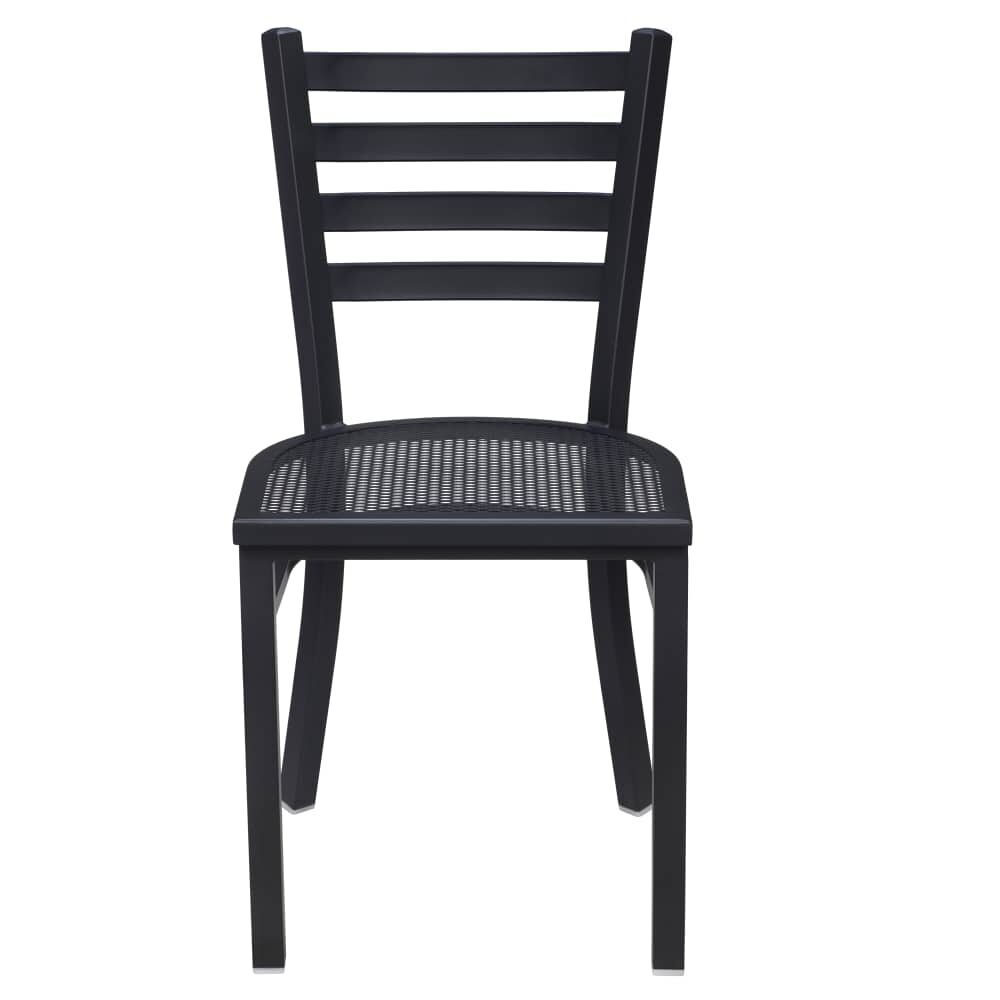 Ladder-Back Chair for Outdoor Patio
