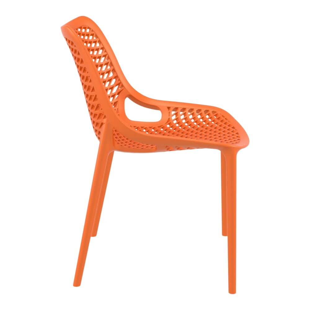 Dante Resin Chair for Outdoor Patio