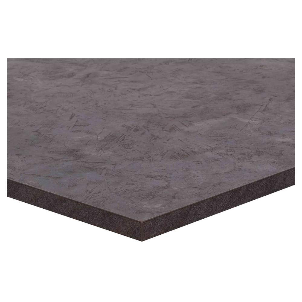 Table Top with 2" PVC Edge in Melamine