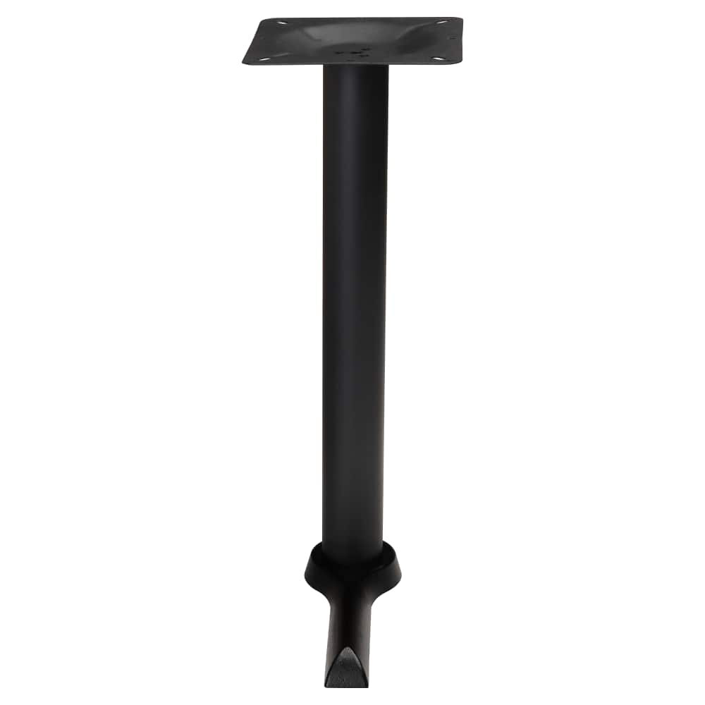 2 Prong Table Base in Cast Iron