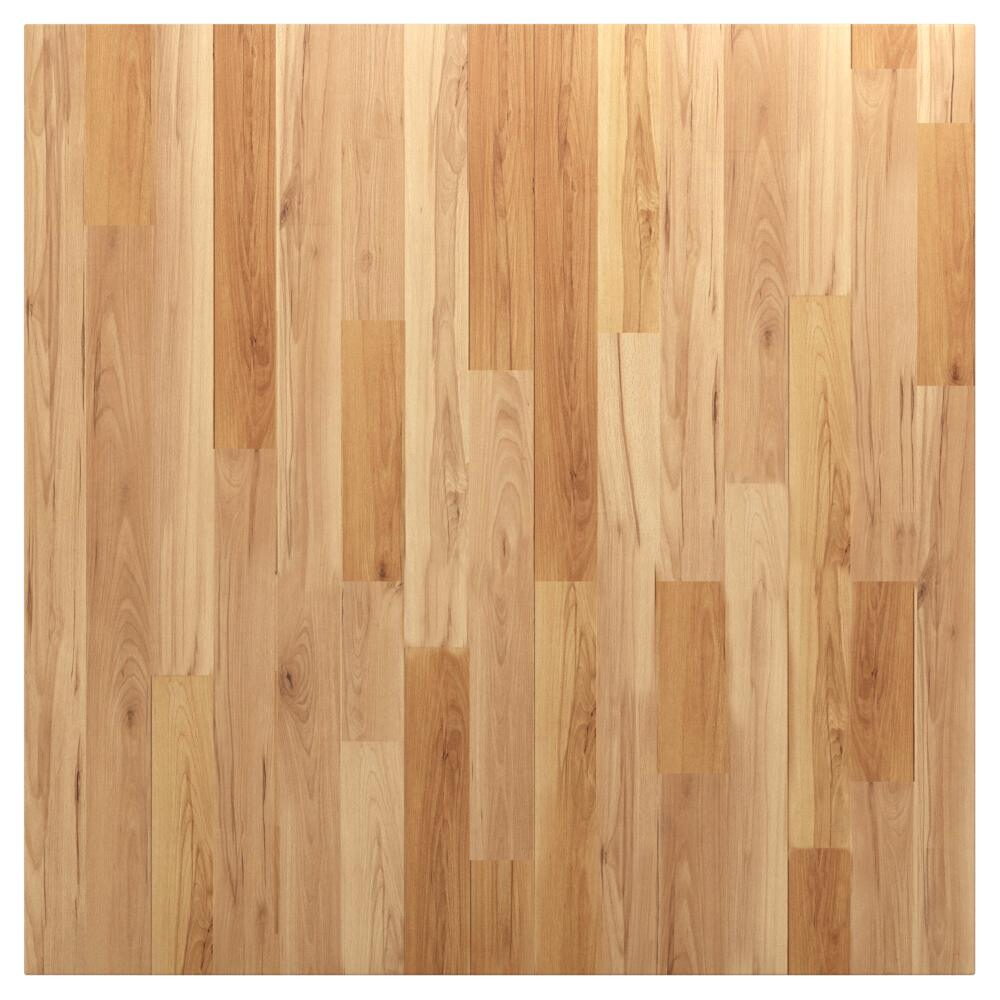 Solid Wood Table Top in Butcher Block