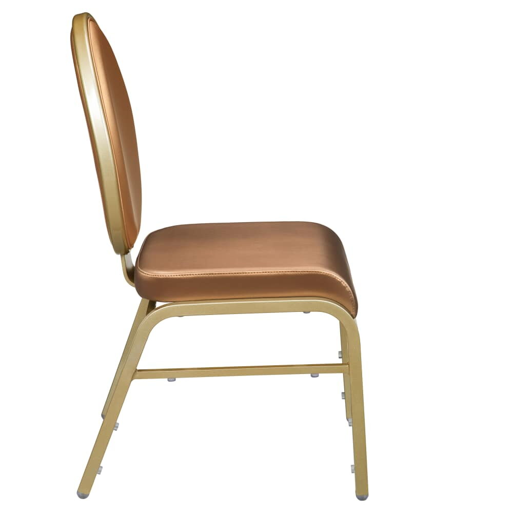 Evitte Chair in Aluminum