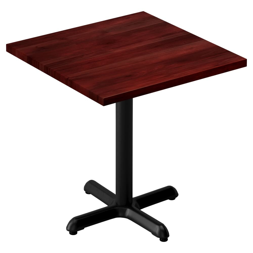 Dining Table in Solid Wood Butcher Block