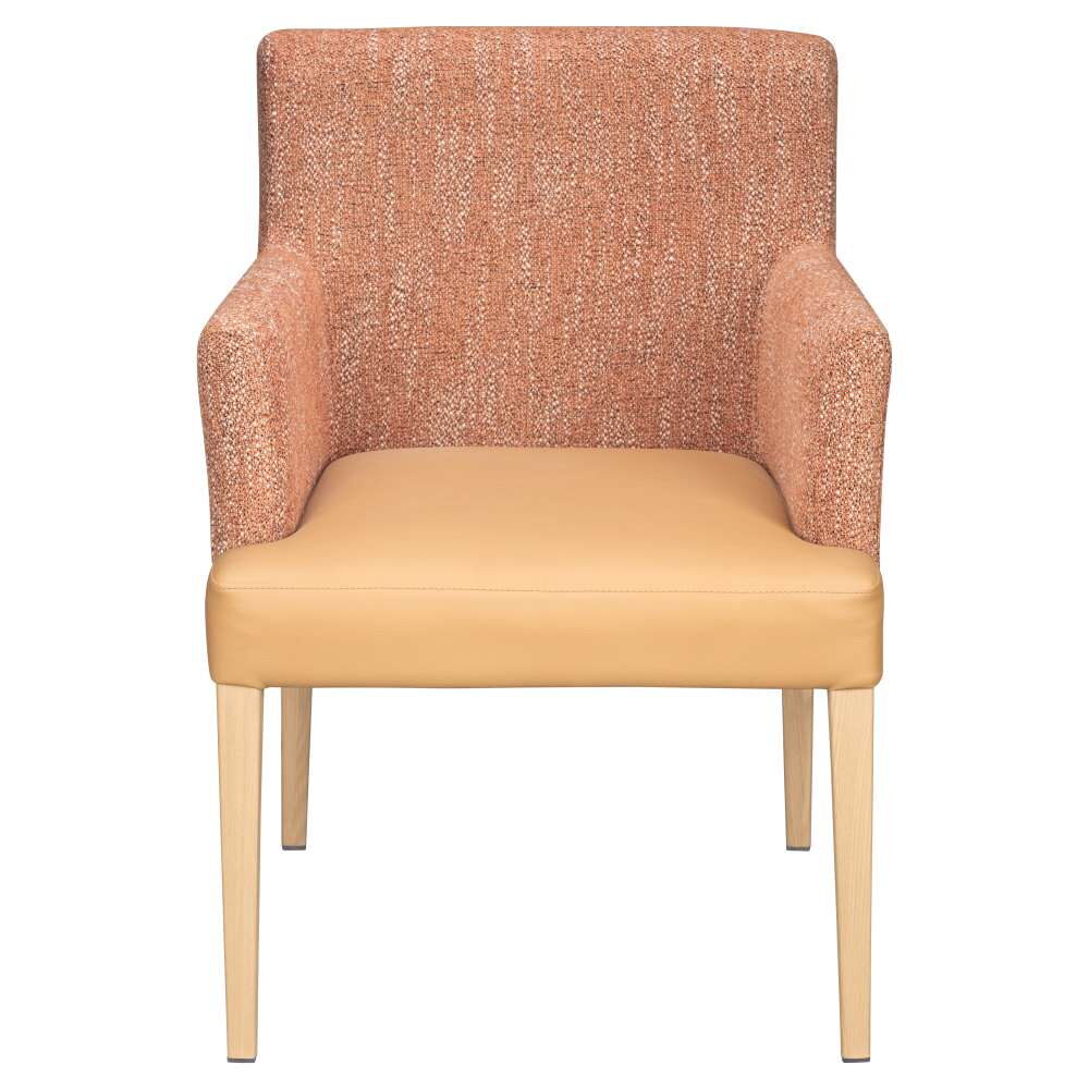 Kromery Armchair in Aluminum