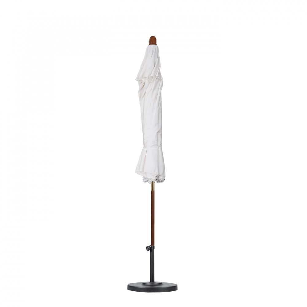 Ventura Wood Umbrella, 7.5 Ft