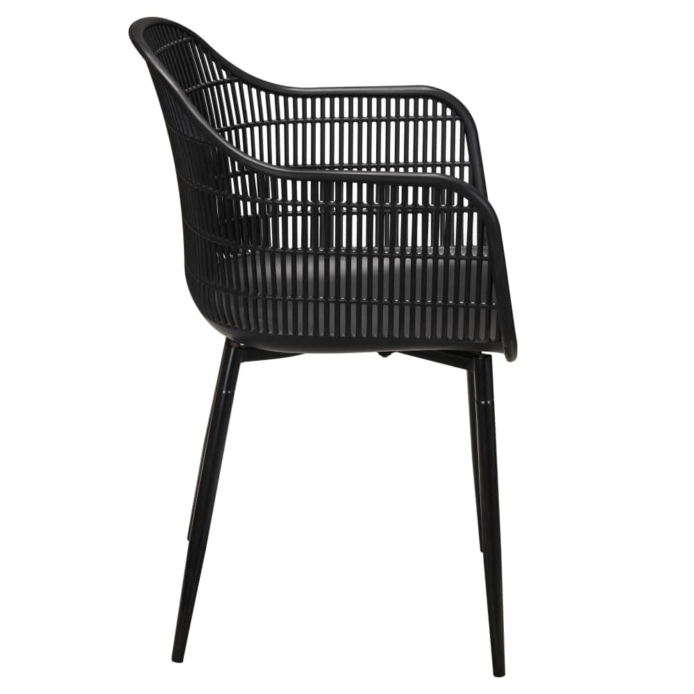 Alice Outdoor Chair in Resin