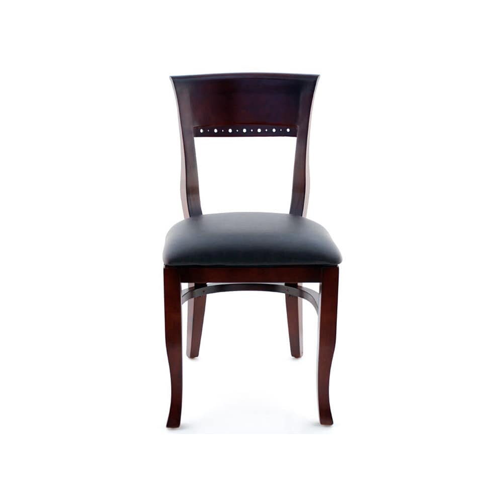 Biedermeier Dining Chair in Wood