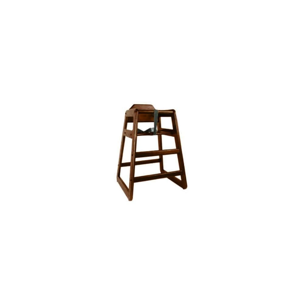 Indoor High Chair in Wood