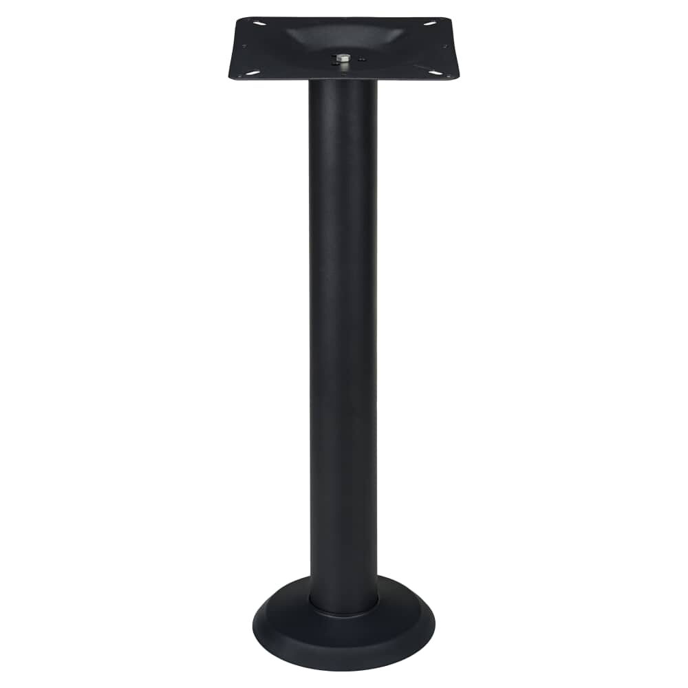 Bolt-Down Table Base in Cast Iron