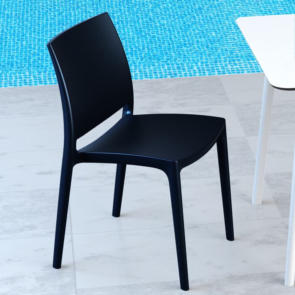 Kyra Resin Chair for Outdoor Patio