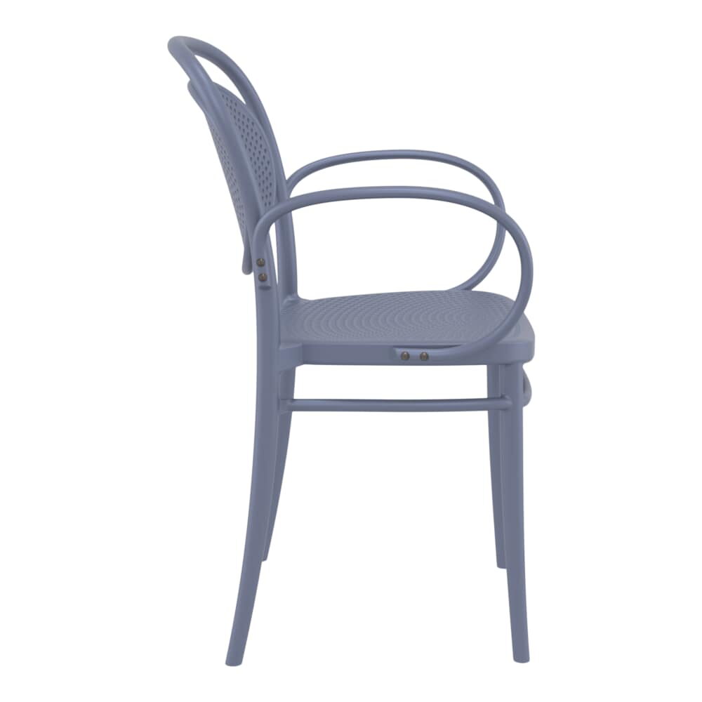 Alegria Armchair in Resin