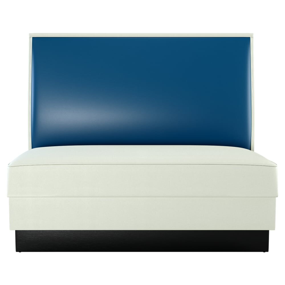 Padded Single Booths Set of 2