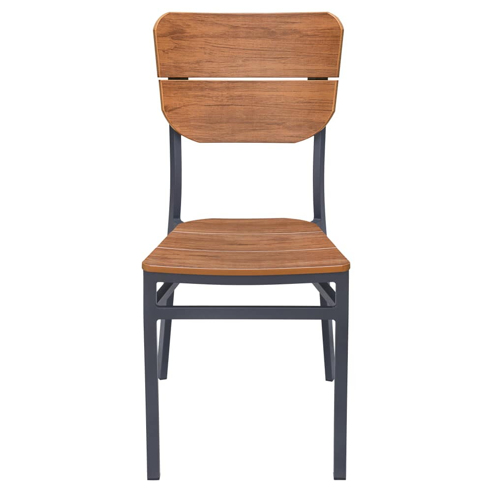 Outback Chair for Patio in Aluminum