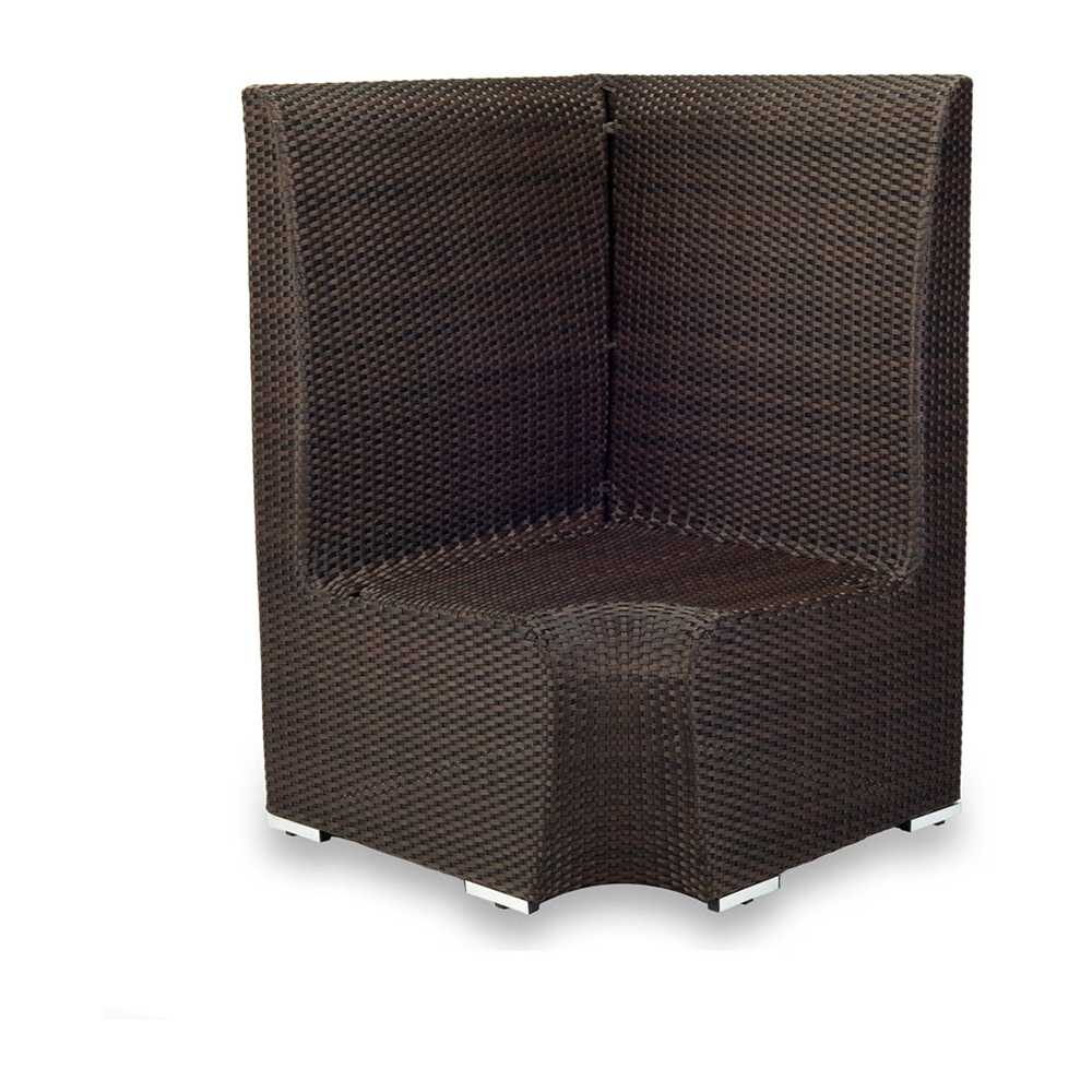BC Corner Booth for Patio
