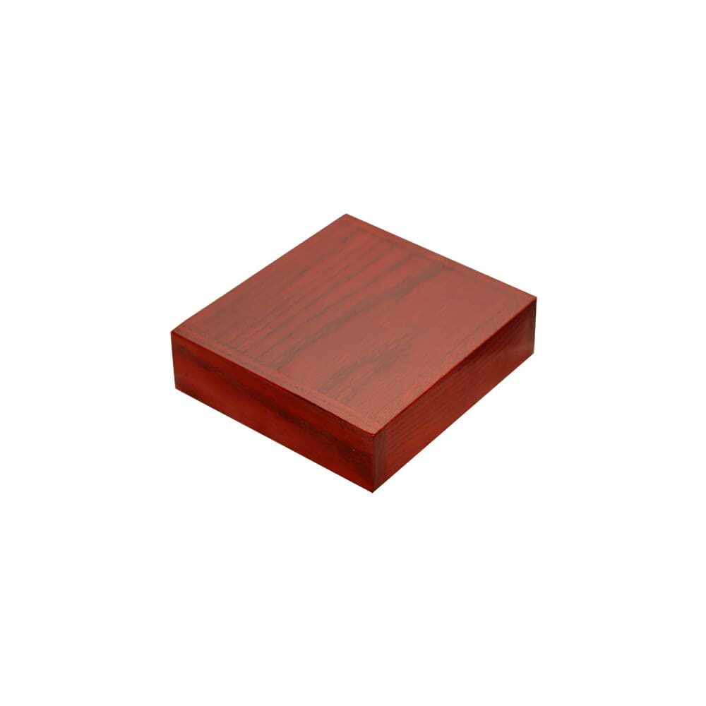 Veneer Table Top in Wood Finish