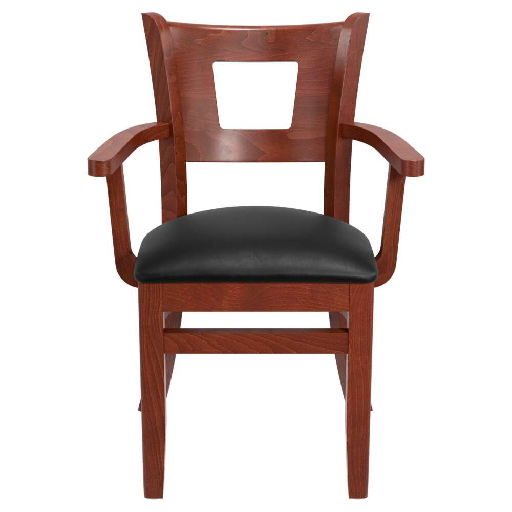 Duna Indoor Chair with Arms