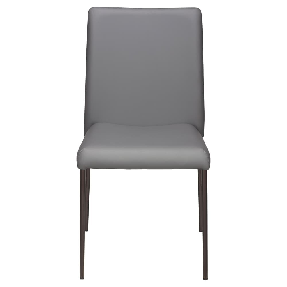 Merelex Slim Banquet Chair in Aluminum