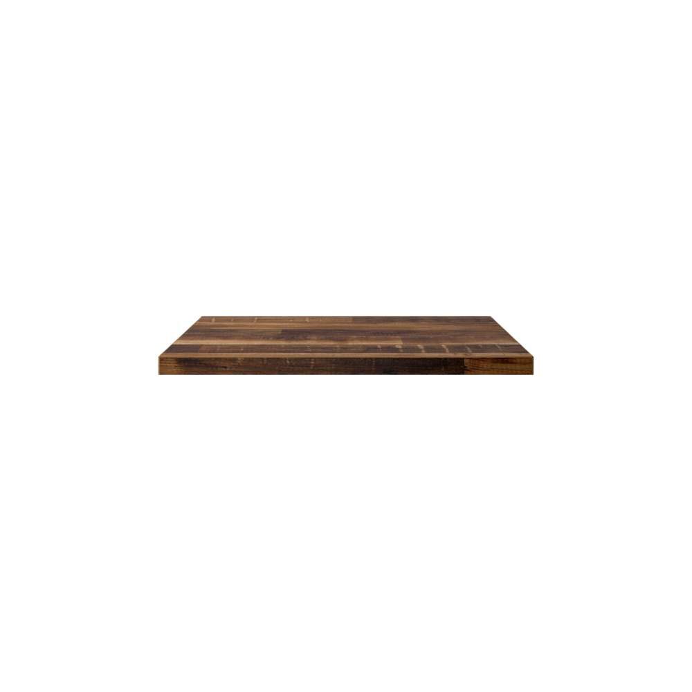 Custom Table Top in Laminate with PVC Edge