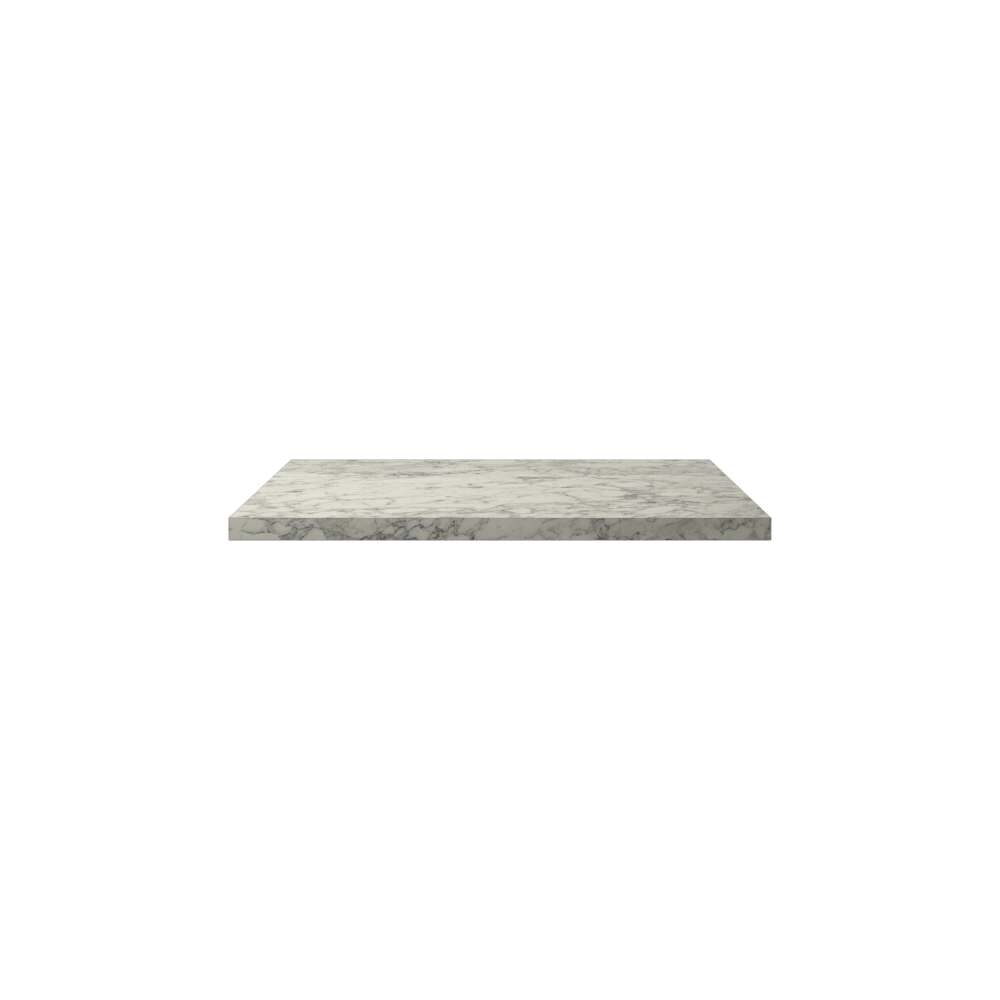 Custom Table Top in Laminate with Self Edge